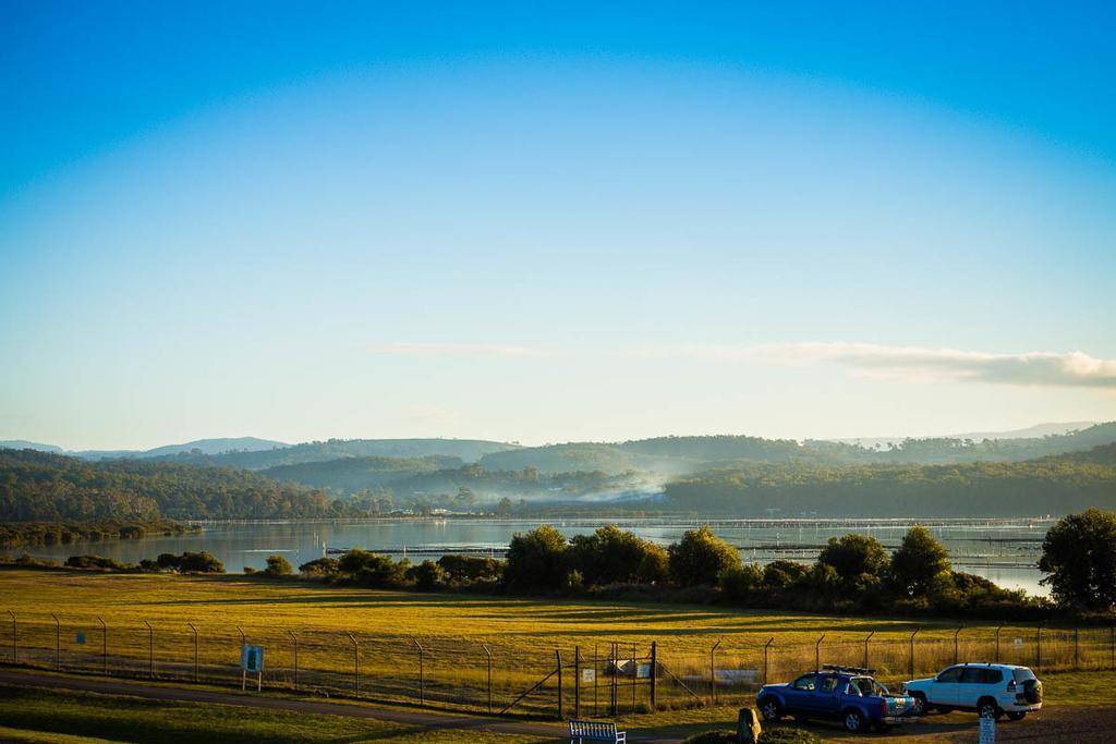 Waterview Luxury Apartments Merimbula Exterior foto