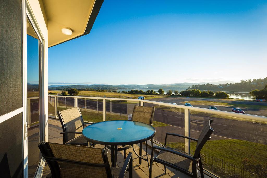 Waterview Luxury Apartments Merimbula Exterior foto