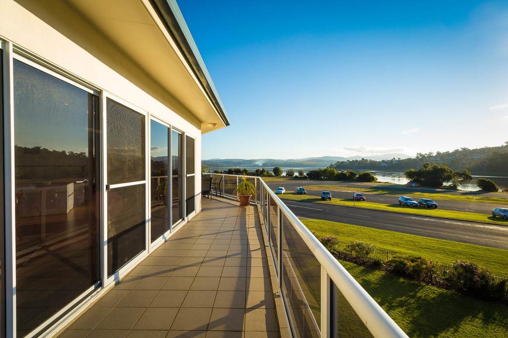 Waterview Luxury Apartments Merimbula Exterior foto