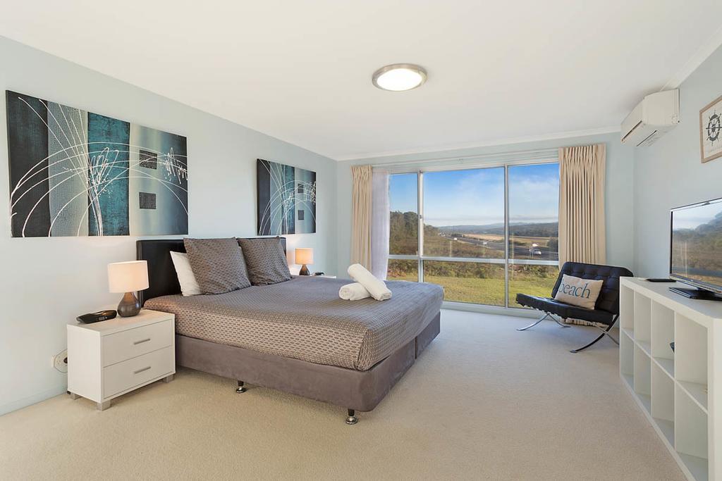 Waterview Luxury Apartments Merimbula Zimmer foto