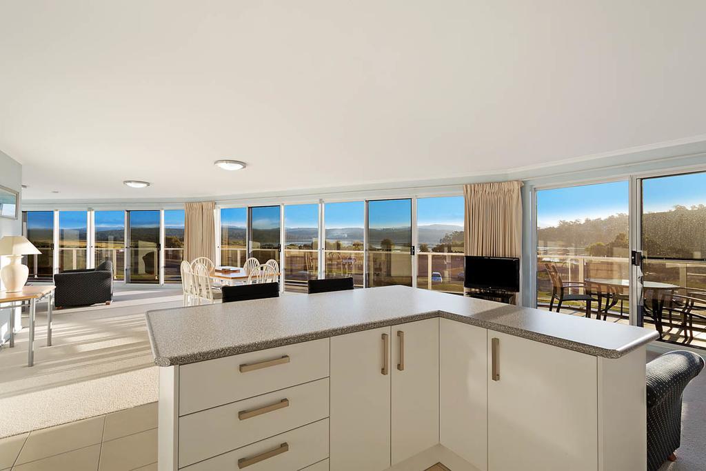 Waterview Luxury Apartments Merimbula Zimmer foto