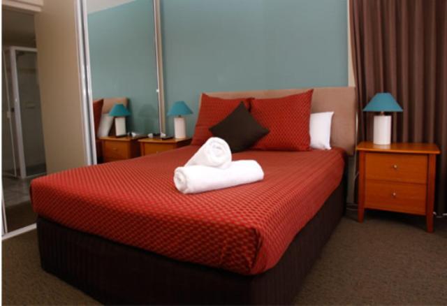 Waterview Luxury Apartments Merimbula Zimmer foto