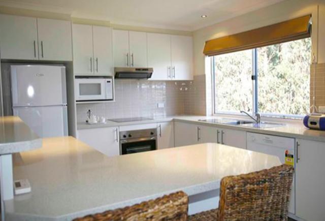 Waterview Luxury Apartments Merimbula Zimmer foto