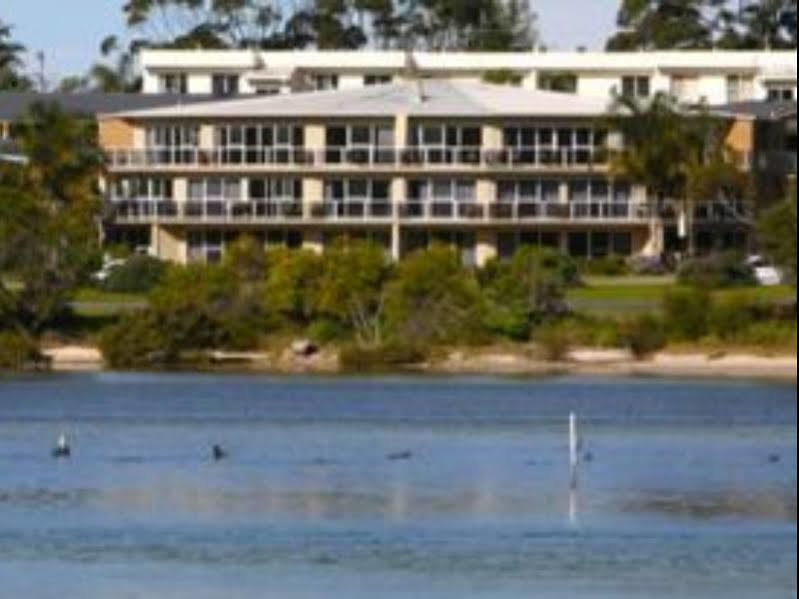 Waterview Luxury Apartments Merimbula Exterior foto